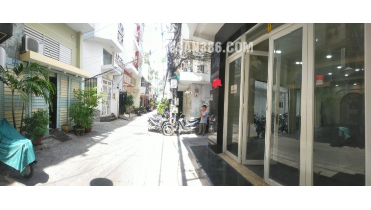 Cho thuê căn góc đường Lê Hồng Phong, 57m2 giá 25tr/th thương lượng